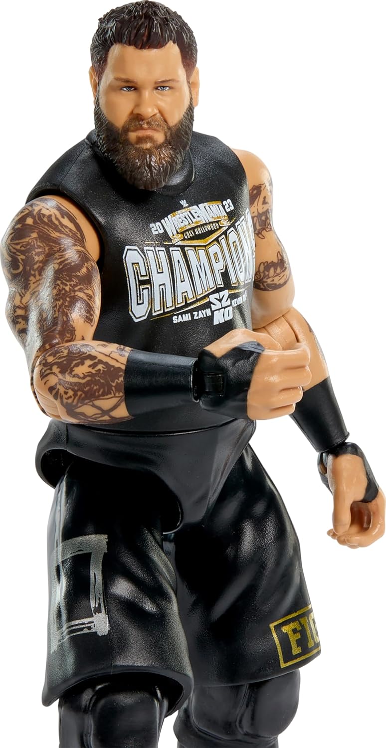 Mattel WWE Actionfigur, Serie 