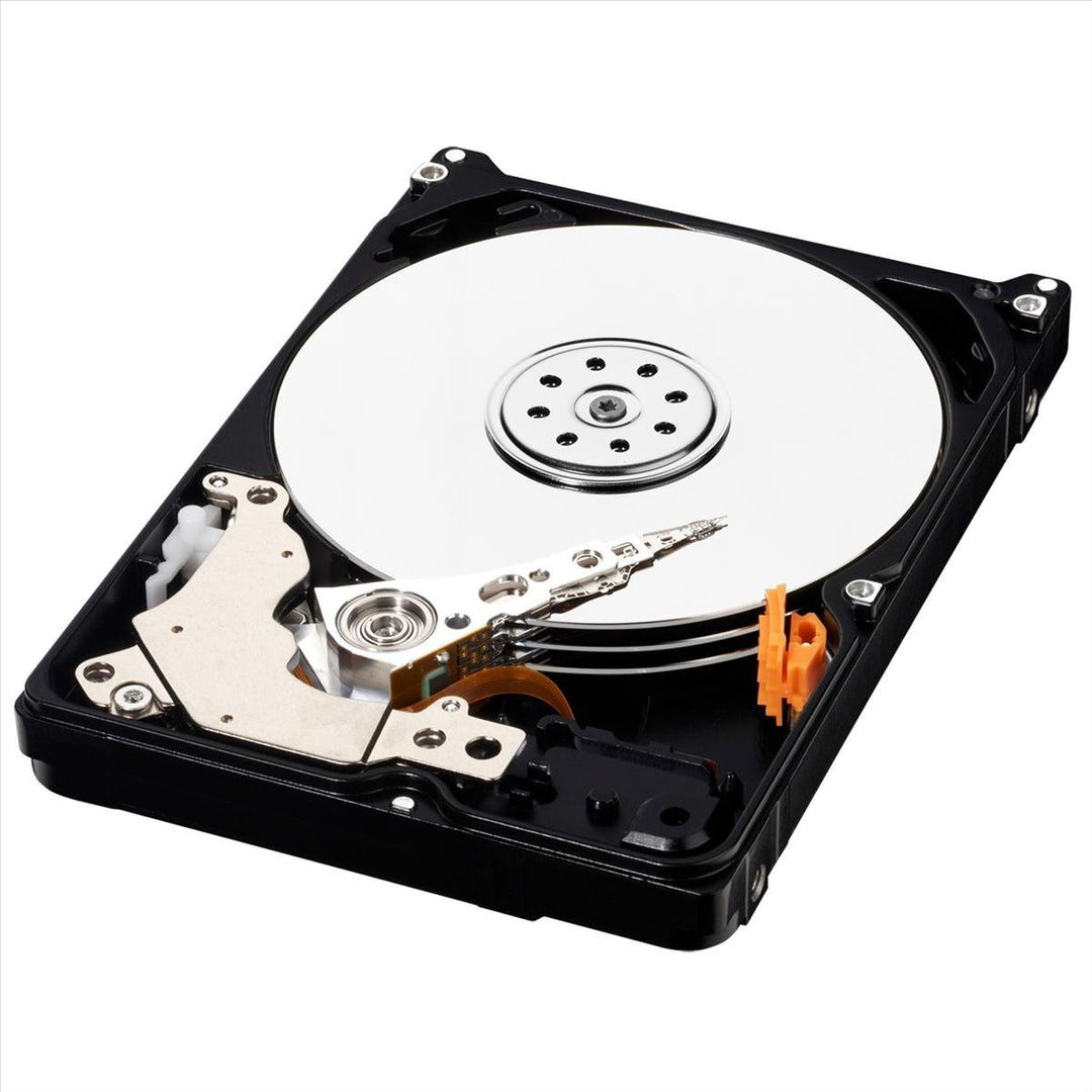 Western Digital WD5000HHTZ Velociraptor 500GB interne Festplatte (8,9 cm (3,5 Zoll), 10000rpm, SATA)