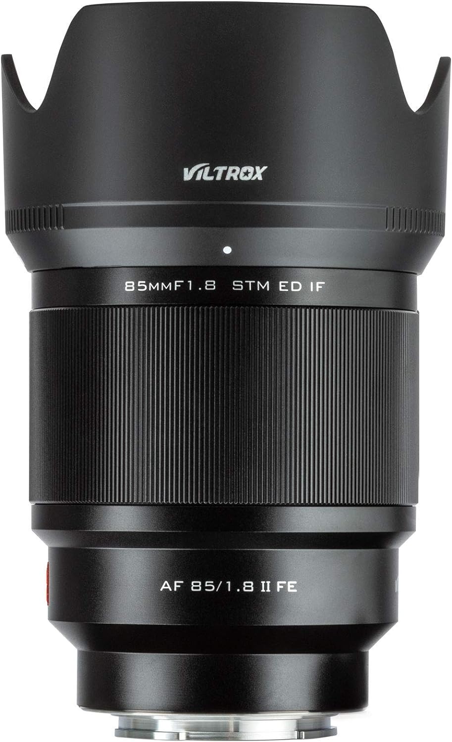 VILTROX 85mm F1.8 E Full Frame Autofokus Augenfokus unterstützen Porträt Prime Objektiv für Sony E-M