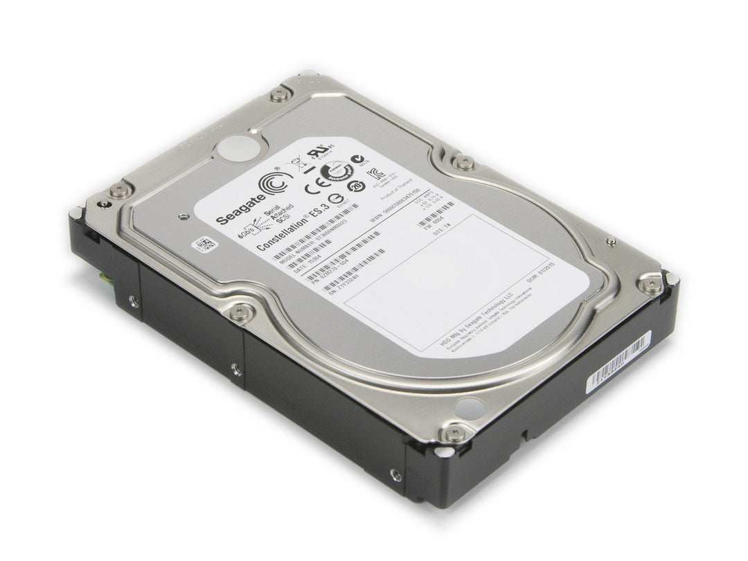 Seagate ST3000NM0023 interne Festplatte 3TB (8,9 cm (3,5 Zoll), 7200rpm, 128MB Cache,