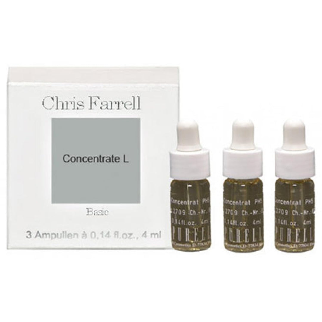 Chris Farrell Basic Concentrate L (3x4ml)