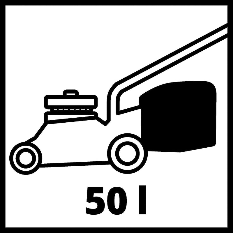 Einhell Akku-Rasenmäher GE-CM 36/41 Li-Solo Power X-Change (36 V, 41 cm Schnittbreite, bis 500 m², B