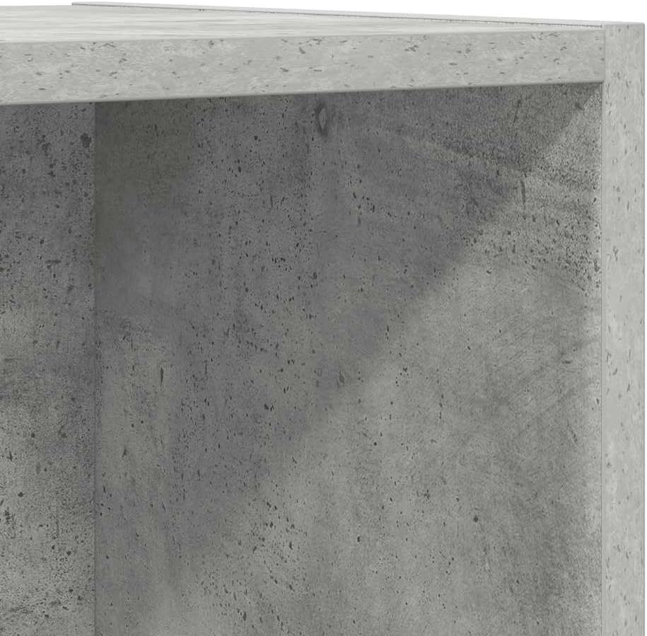 vidaXL TV Wandschrank Hängeschrank TV Möbel Schrank Fernsehtisch Fernsehschrank HiFi-Schrank mit 4 F