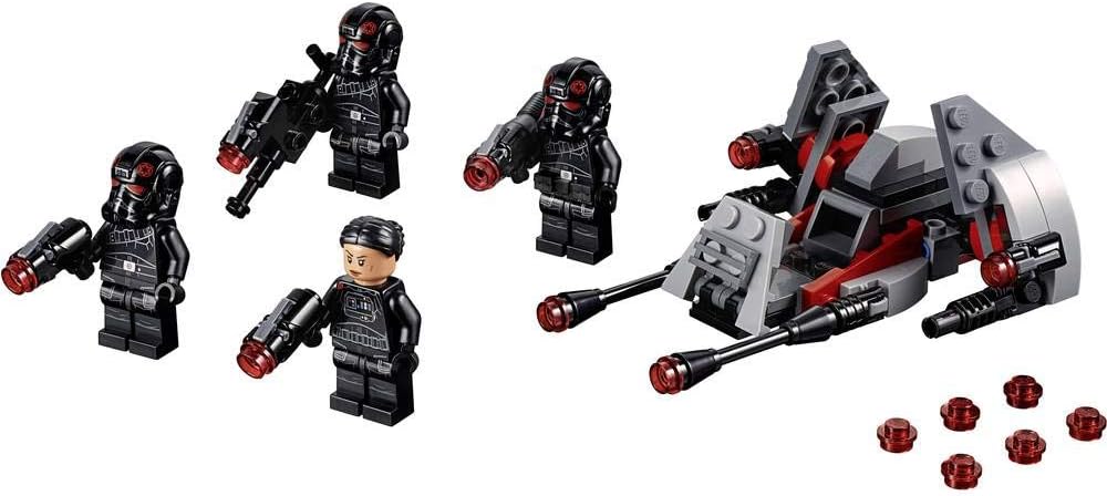 LEGO 75226 Star Wars Inferno Squad™ Battle Pack
