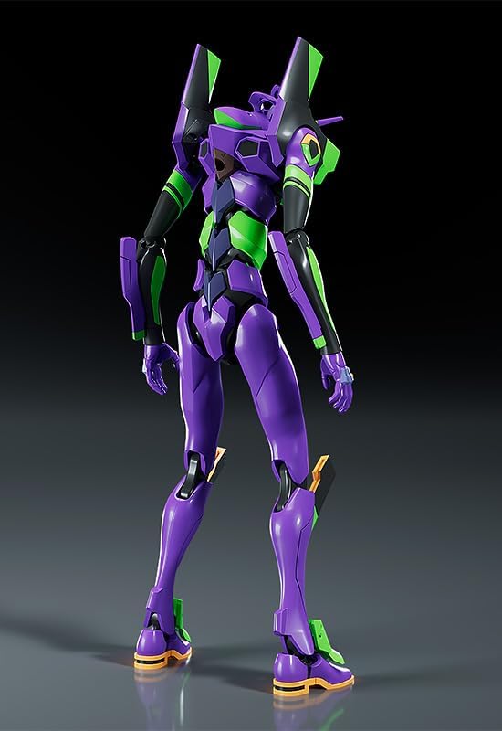 Rebuild of Evangelion Moderoid Plastic Model Kit Evangelion Unit-01 (re-Run) 16 cm