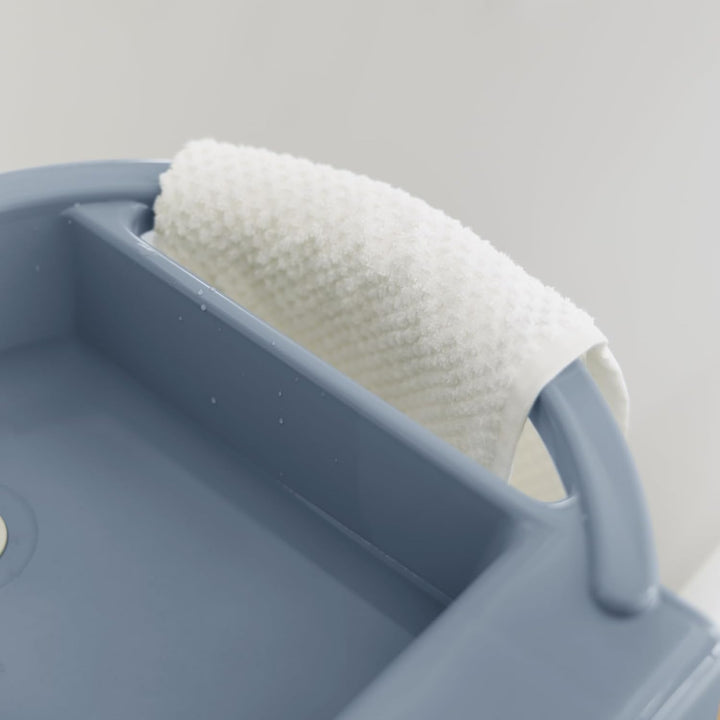 Rotho Babydesign KIDDY WASH Kinderwaschbecken – Mobiles Waschbecken für Kinder – höhenverstellbar &amp;