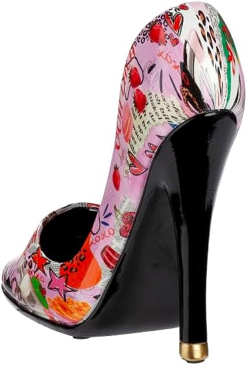 GILDE Flaschenhalter, High Heel, Schuh, OOH LALA