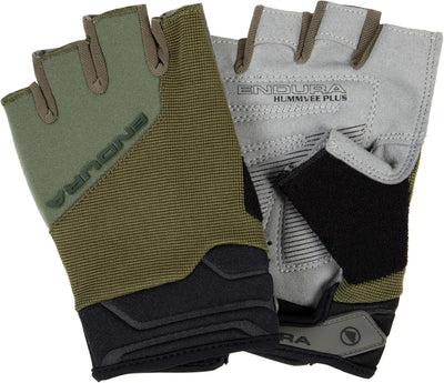 Endura Hummvee Plus Mitt II Radfahren Handschuh für Herren XXL Olivgrün, XXL Olivgrün