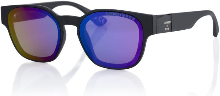 Superdry Herren Sonnenbrille SDS Xmono 127 black