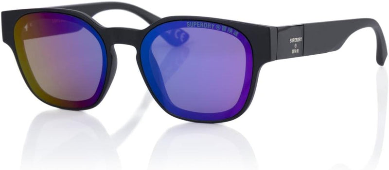Superdry Herren Sonnenbrille SDS Xmono 127 black