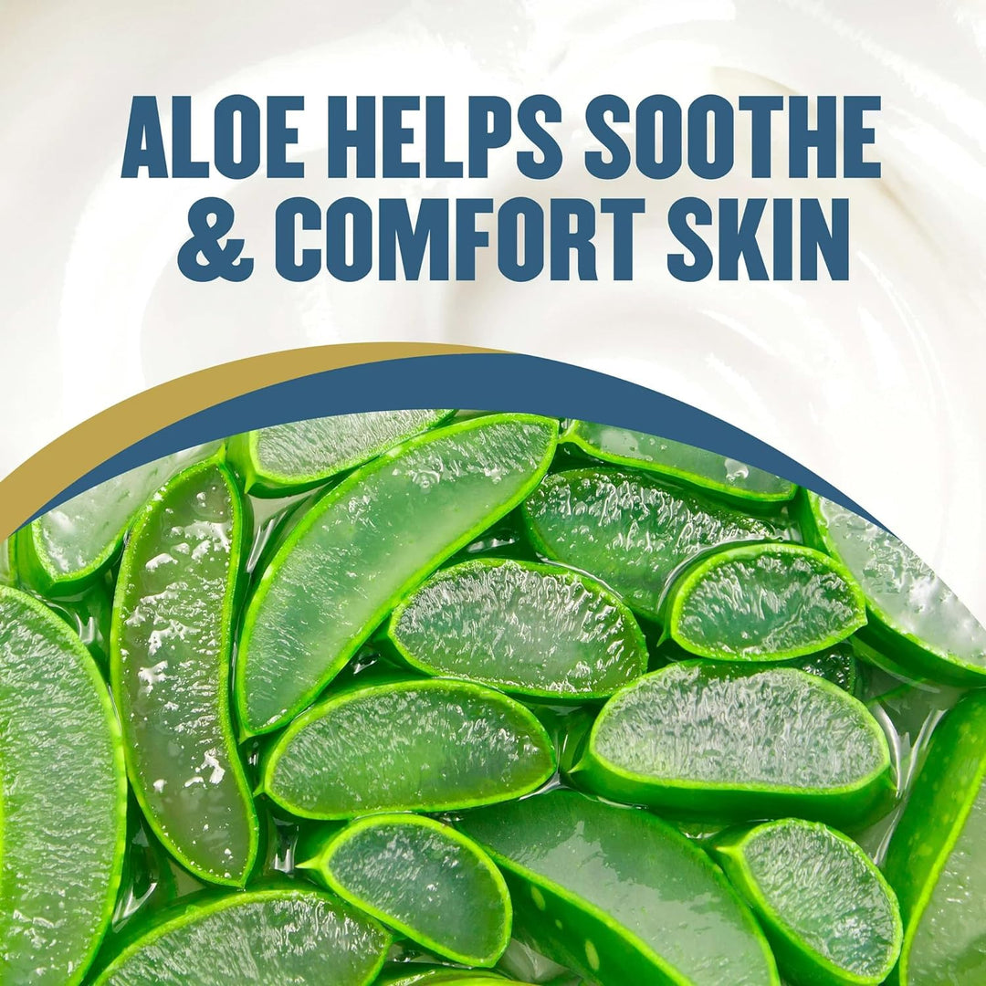 Gold Bond Ultimate Aloe Cream 163 ml (Hautpflege) 163 ml (1er Pack), 163 ml (1er Pack)