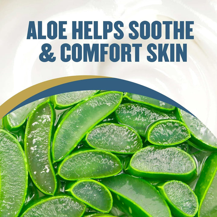 Gold Bond Ultimate Aloe Cream 163 ml (Hautpflege) 163 ml (1er Pack), 163 ml (1er Pack)