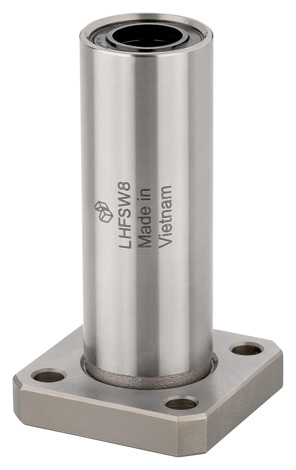 Turmberg3D - Misumi LHFSW8 Linearlager mit Flansch Set LMK8LUU 8mm Linearlager (LHFSW8-2 Stück) LHFS