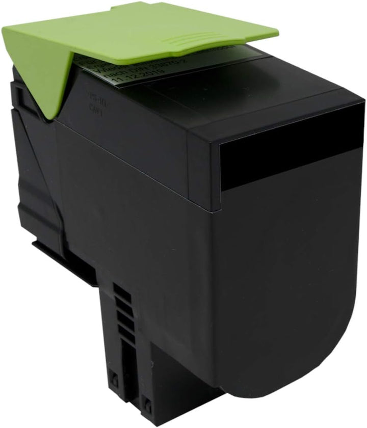 PRINTER eXpress Toner ersetzt Lexmark 71B20K0 für CS317 CS317DN CS417 CS417DN CS517 CS417DE CX317 CX
