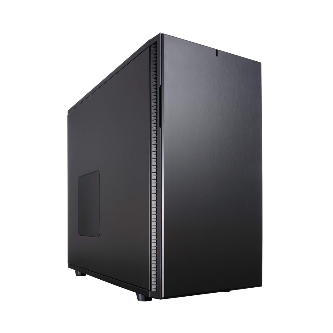 Fractal Design FD-CA-DEF-R5-BK schwarz Black Pearl