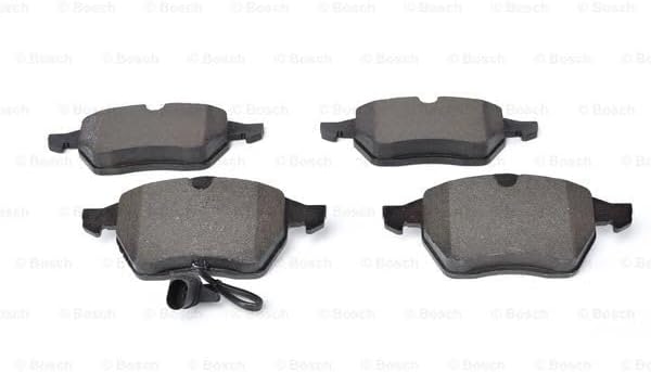 Bosch BP352 Bremsbeläge - Vorderachse - ECE-R90 Zertifizierung - vier Bremsbeläge pro Set