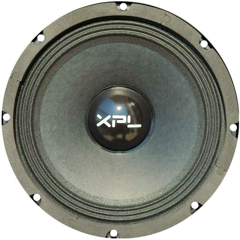 1 MIDRANGE XPL XW08-403 XW08 403 Lautsprecher 20,00 cm 200 mm 8" Durchmesser 150 watt rms 300 watt m