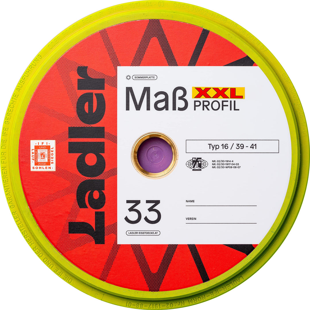 Ladler Modell 33 Mass XXL (Typ 14L / 52-54 SD)