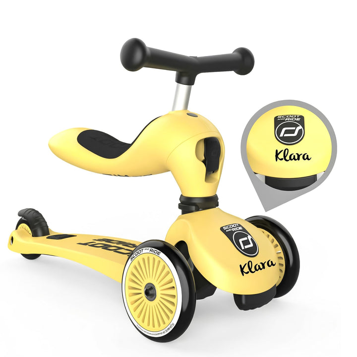 Scoot and Ride – Highwaykick 1 Zitrone, Zitrone