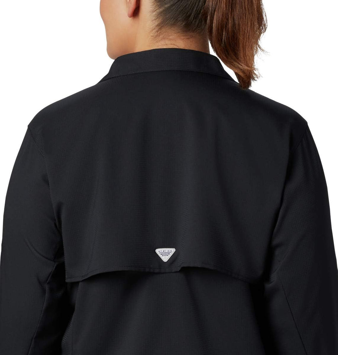 Columbia Damen Women’s PFG Tamiami™ Ii Long Sleeve Shirt Tamiami II Langarmshirt (1er Pack) 3X Schwa
