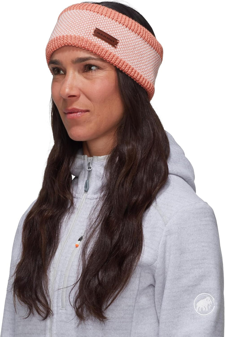 Mammut Damen Snow Stirnband Headband, Einheitsgrösse