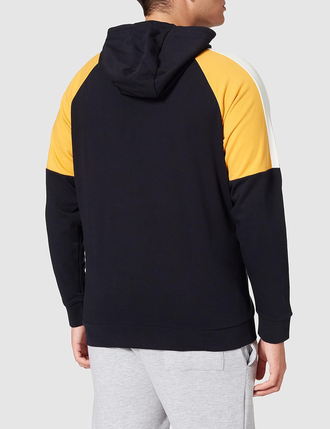 4F Herren Sweatshirt Samuel Kapuzenpullover S Dark Blue, S Dark Blue