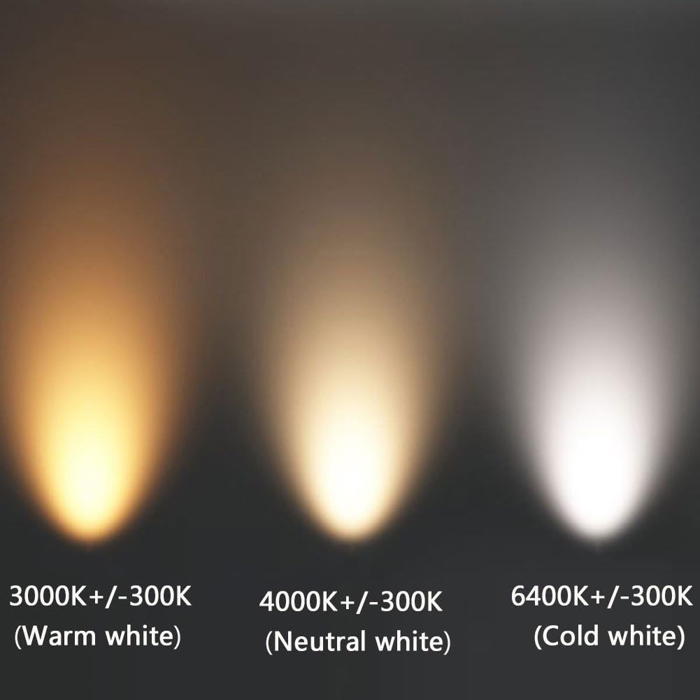 MUPAI Badspiegel LED Badezimmerspiegel Beleuchtet Bad Spiegel Wandspiegel Badezimmerspiegel mit Bele