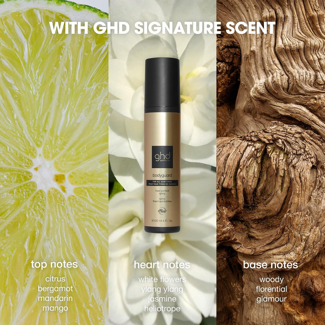 ghd bodyguard - heat protect spray 120 ml (1er Pack), 120 ml (1er Pack)