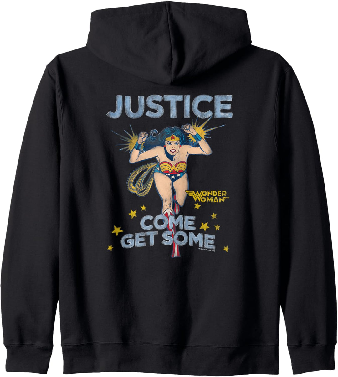 Wonder Woman Get Some Kapuzenjacke
