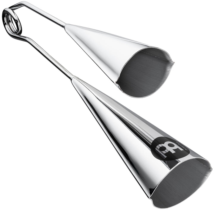 Meinl Percussion STBAG2-CH A-Go-Go Chrommodell (Large), chrom