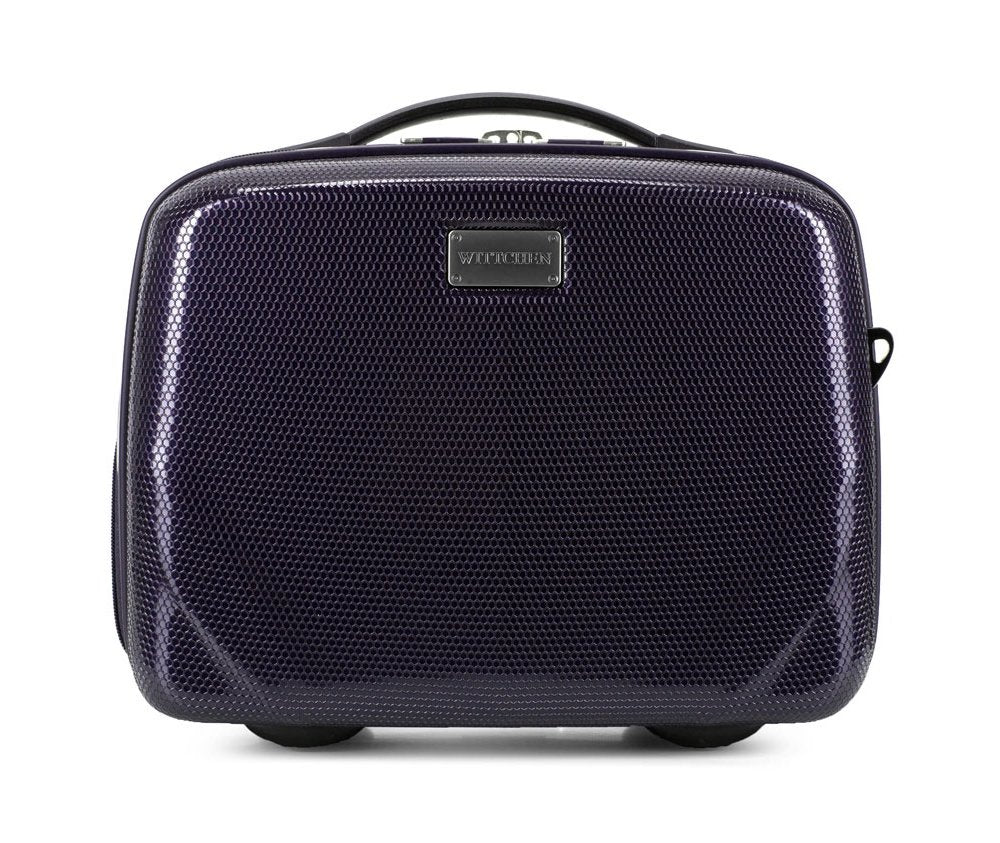 WITTCHEN Pc Ultra Light Line Kosmetikkoffer, Kosmetikkoffer Dunkelblau, Dunkelblau