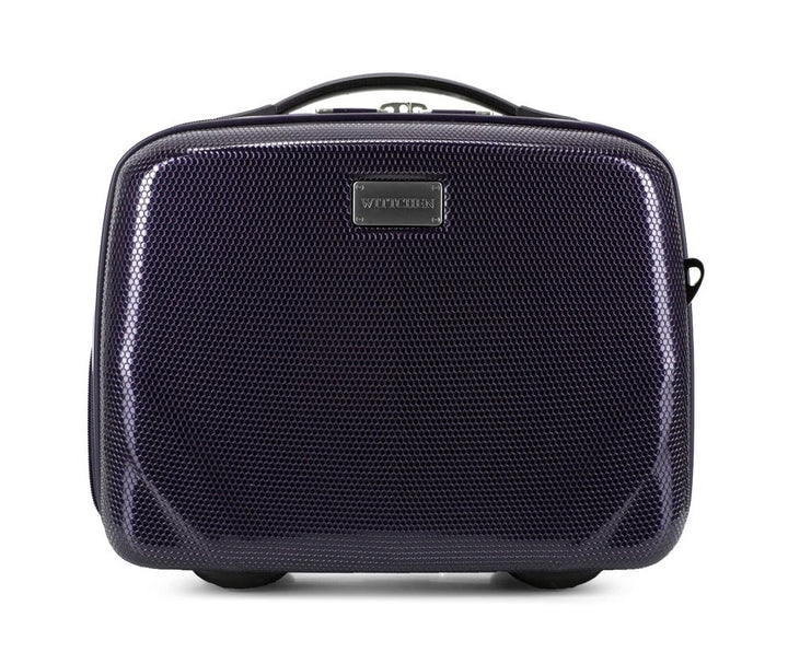 WITTCHEN Pc Ultra Light Line Kosmetikkoffer, Kosmetikkoffer Dunkelblau, Dunkelblau