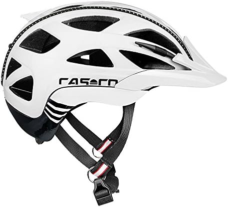 Casco Erwachsene Active 2 Fahrradhelm S Weiss, S Weiss