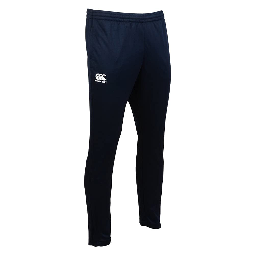 CANTERBURY Boy 's Stretch konisch Poly Knit Hose 12 Jahre Marine, 12 Jahre Marine