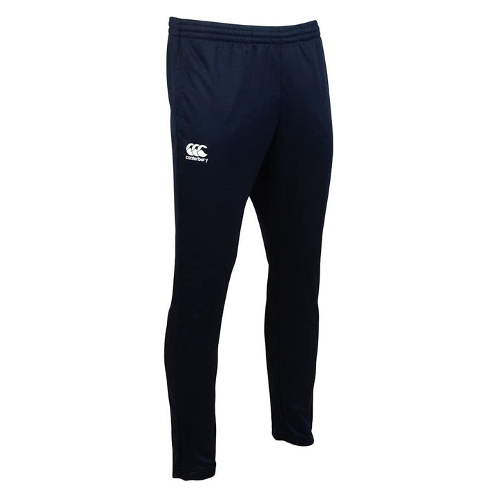 CANTERBURY Boy 's Stretch konisch Poly Knit Hose 12 Jahre Marine, 12 Jahre Marine