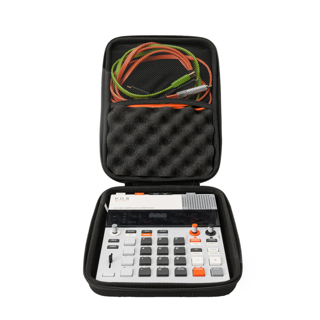 Magma CTRL Case kompatibel mit Teenage Engineering EP-133 K.O. II Sampler, Drum Machine und Sequenze