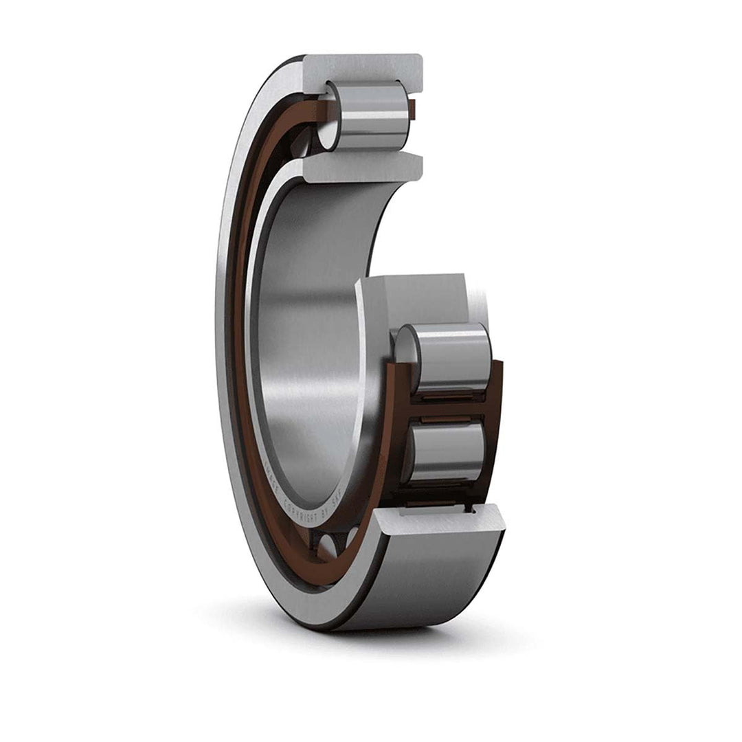 SKF – Kugellager-Heizkörperwalzen zylindrischen Nu 308 ECJ/C3, 675 gr