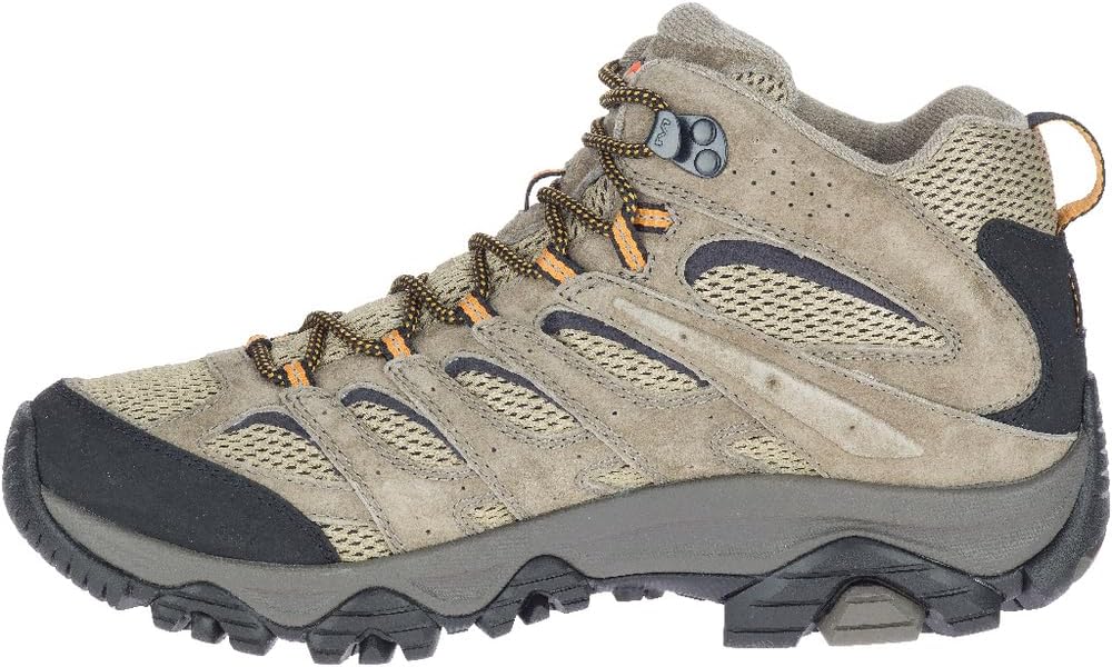 Merrell Herren Moab 3 Mid GTX Wanderstiefel 44.5 EU Pecan, 44.5 EU Pecan
