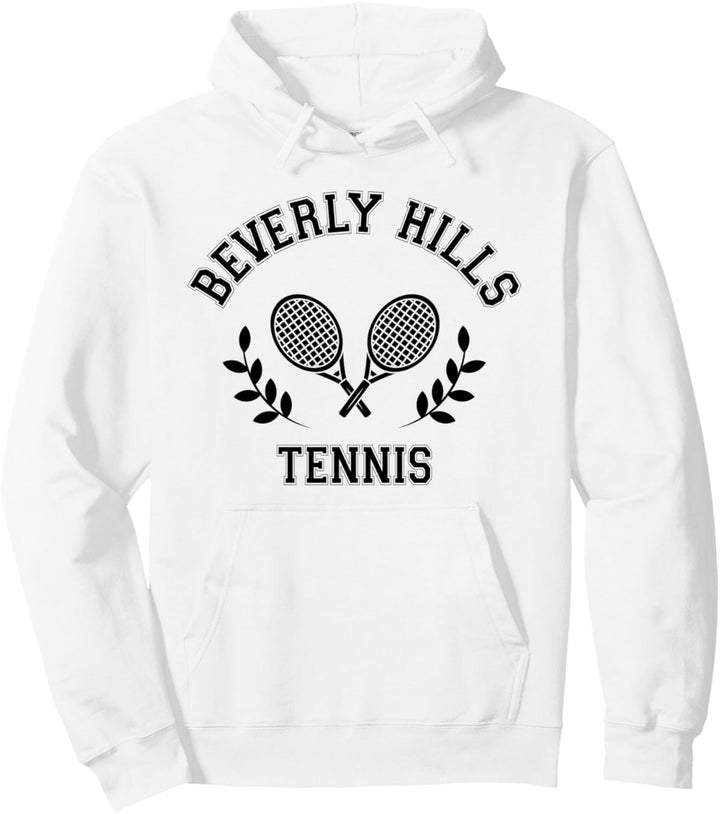 Beverly Hills Tennis Pullover Hoodie