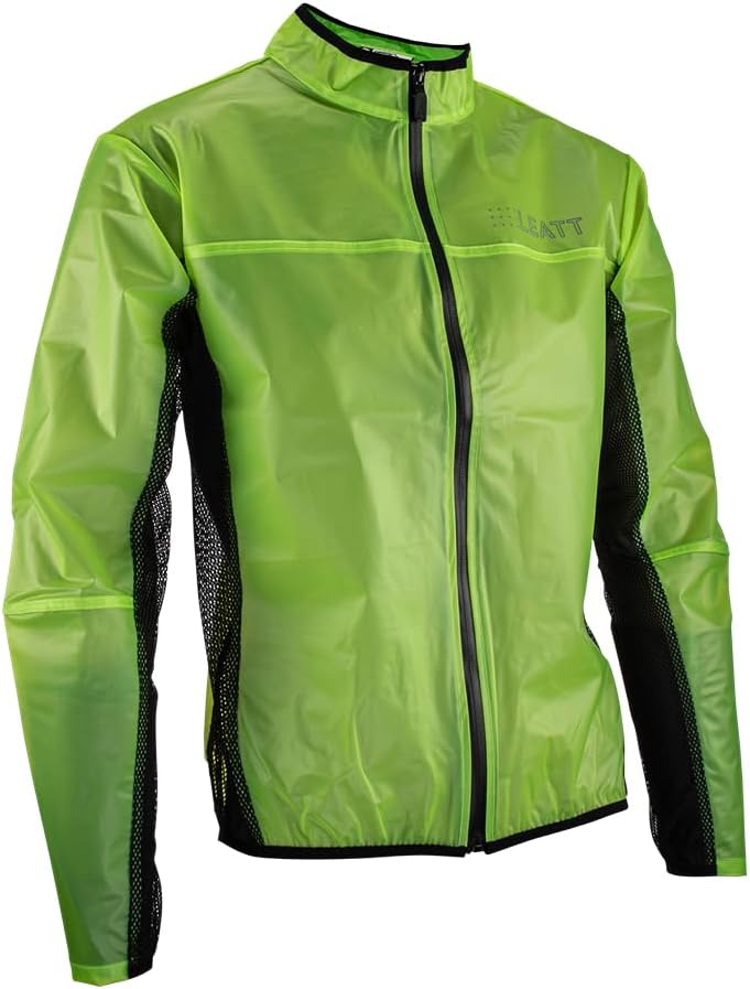 Leatt Jacket MTB RaceCover #L Lime