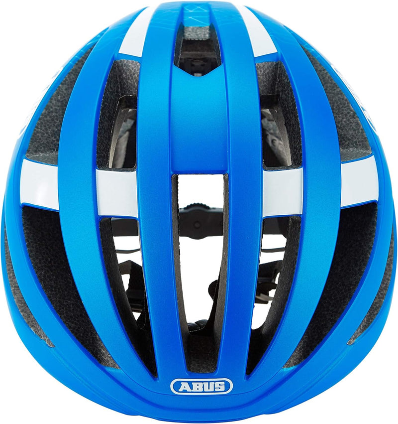 ABUS Rennradhelm Viantor - Sportlicher Fahrradhelm für Einsteiger - für Damen und Herren M (52-58 cm