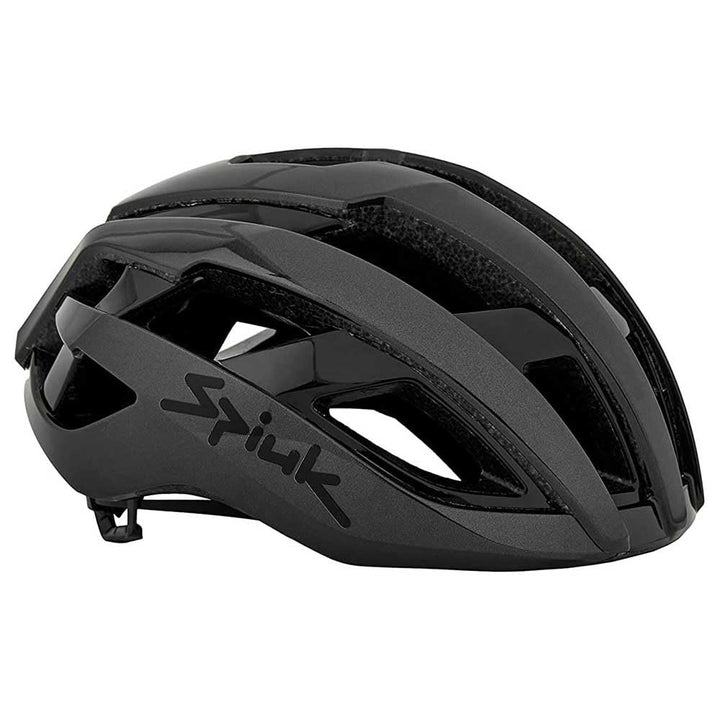 Spiuk Unisex Erwachsene domo Helmet, Schwarz, Medium/Large