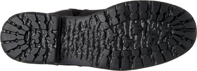 Däumling Marco RV - Alia Mädchen Langschaft Stiefel 27 EU Schwarz 70denver Schwarz, 27 EU Schwarz 70