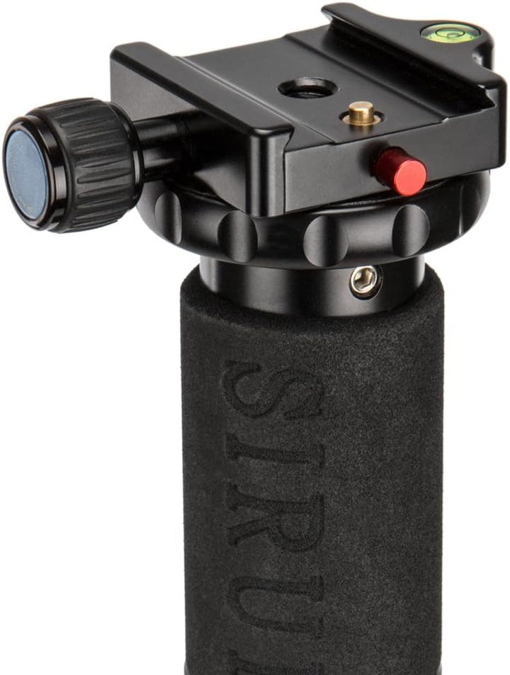 SIRUI AM-20P Schnellwechselbasis, für 1/4" und 3/8", Safety Lock, Arca Swiss kompatibel Single, Sing