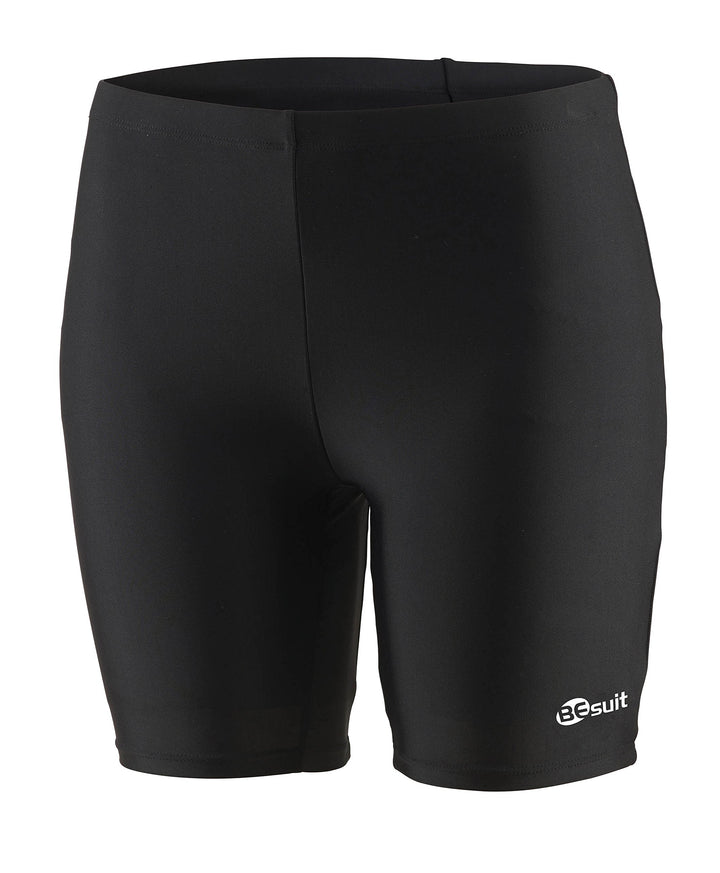 BECO Beermann GmbH & Co. KG Damen Aqua Shorts 38 Schwarz, 36