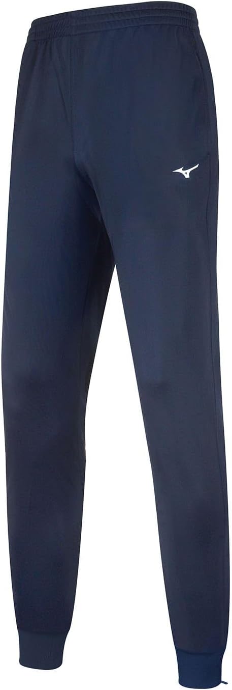 Mizuno Herren Kobe Knitted Tracksuit Trainingsanzug (1er Pack) L Rot / Marineblau, L Rot / Marinebla