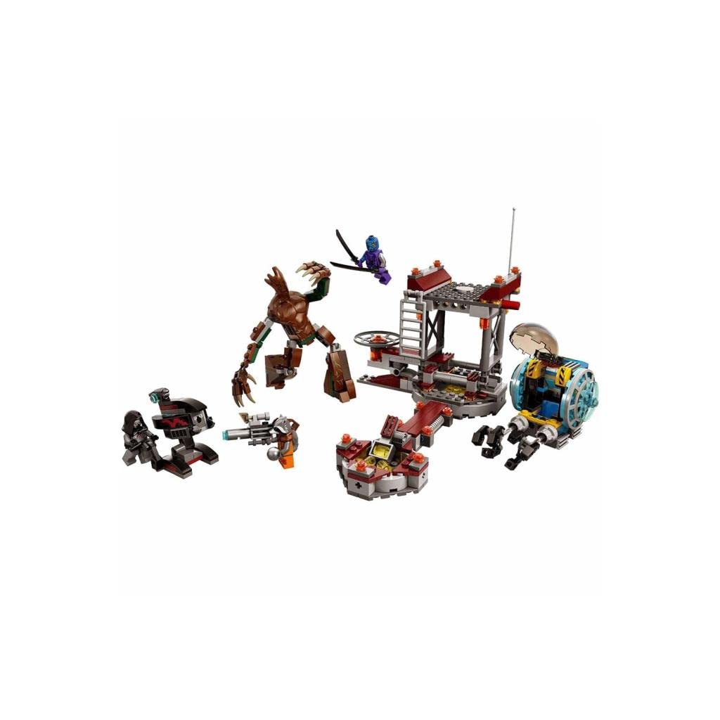 LEGO 76020 - Marvel Super Heroes grosse Ausbruch