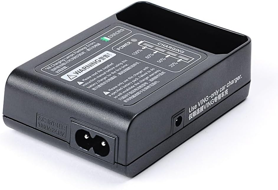 Godox Charger voor V Serie accu