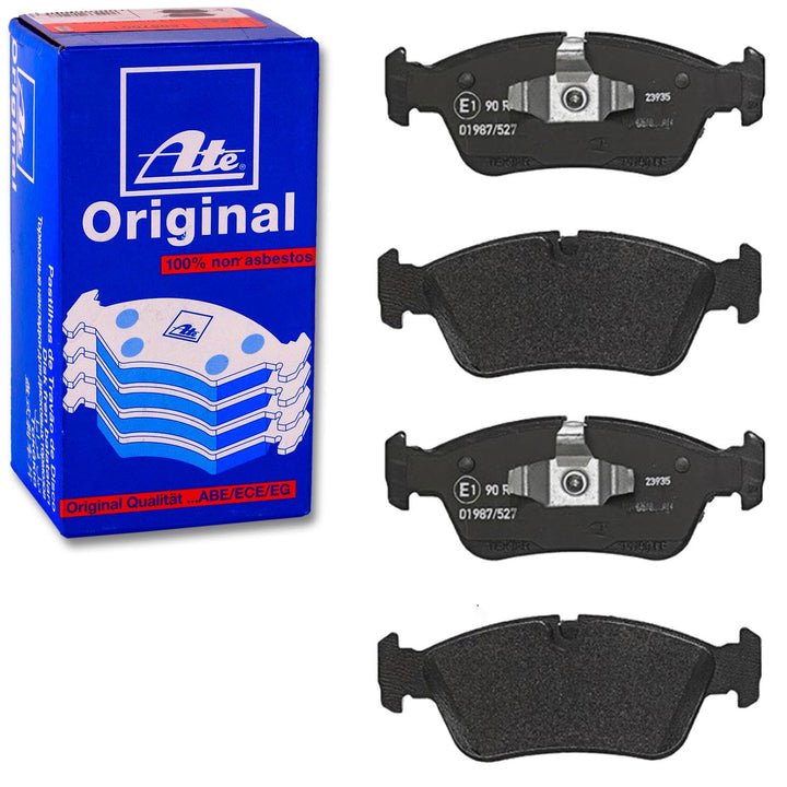 ATE 13.0460-7284.2 Bremsbelagsatz, Scheibenbremse