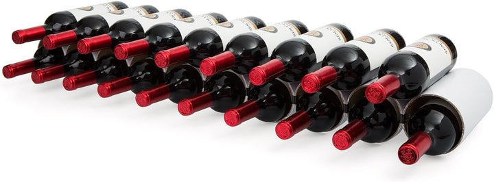 corpus delicti :: Weinheim - Flaschenregal - Weinregal aus Hartpapier - Basisversion für bis zu 11 F